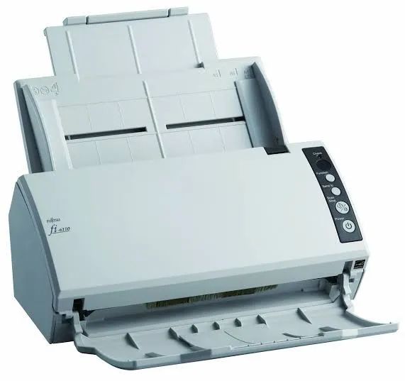 Scanner Fujitsu linha SP-30F