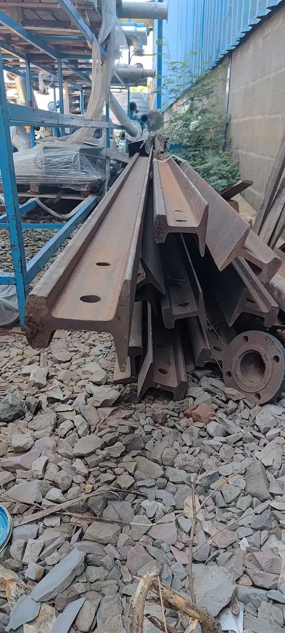 Trilho de trem ASCE 60