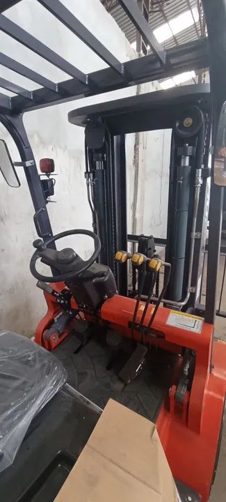 Empilhadeiras novas à venda Zero hrs de Uso - Foto 4