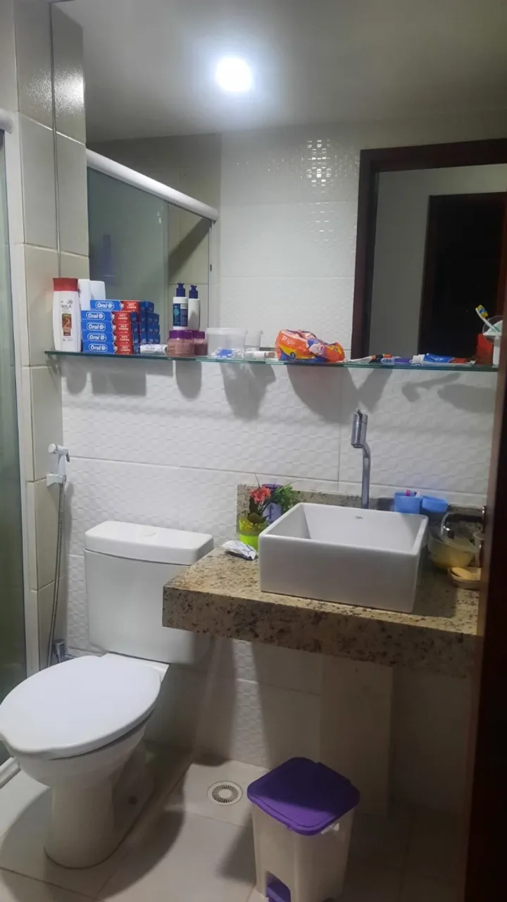 VENDA AP 3 QUARTOS, condominio florais do brasil