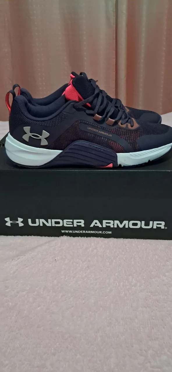 Tênis Under Armour - Novo