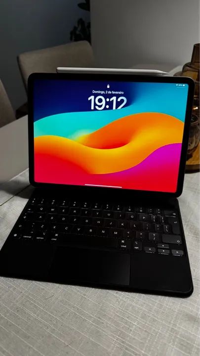 iPad Pro 4ª geração 11 pol - Wifi - 128GB - SpaceGray