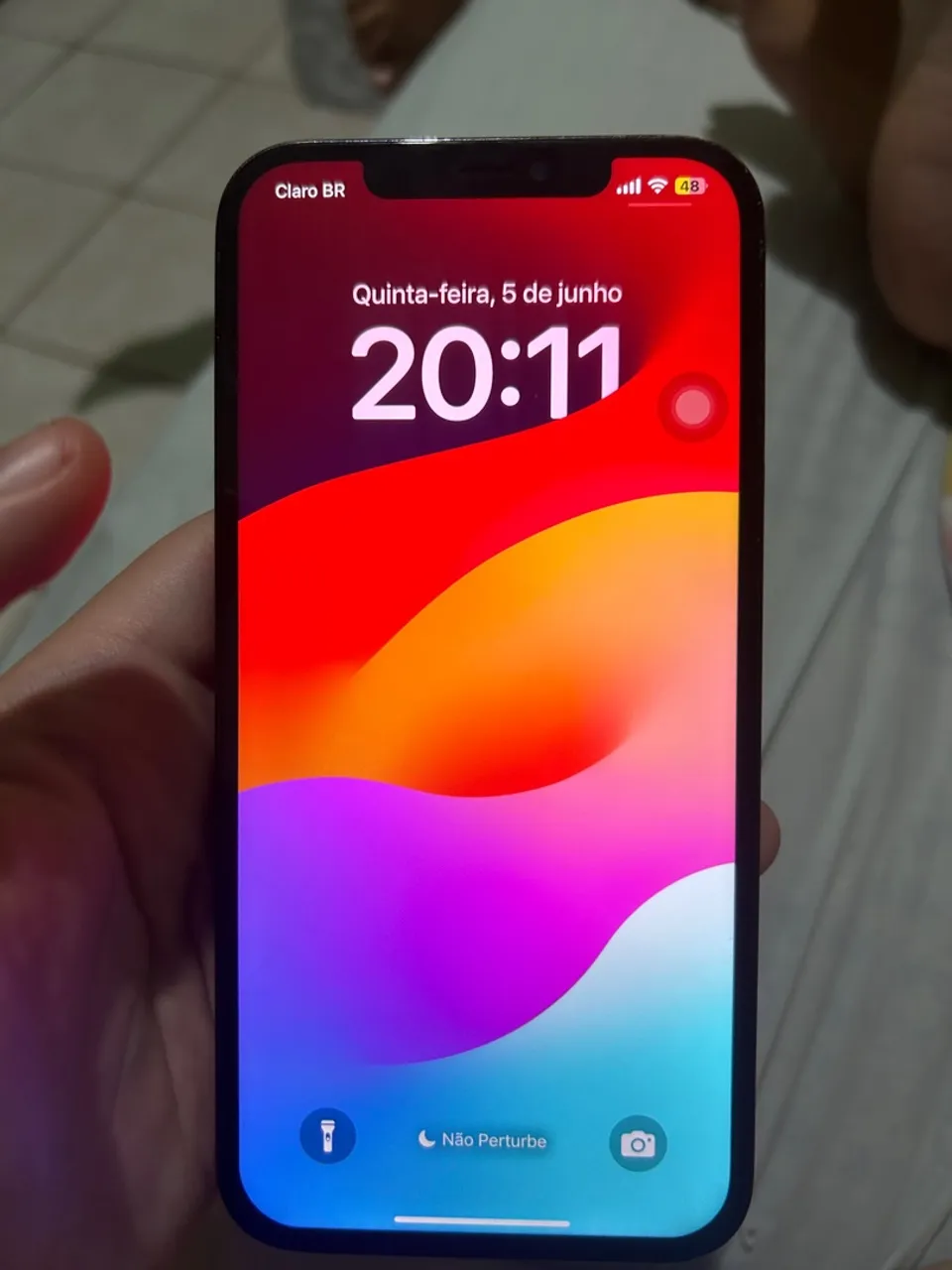 VENDO IPHONE 12 PRO MAX 