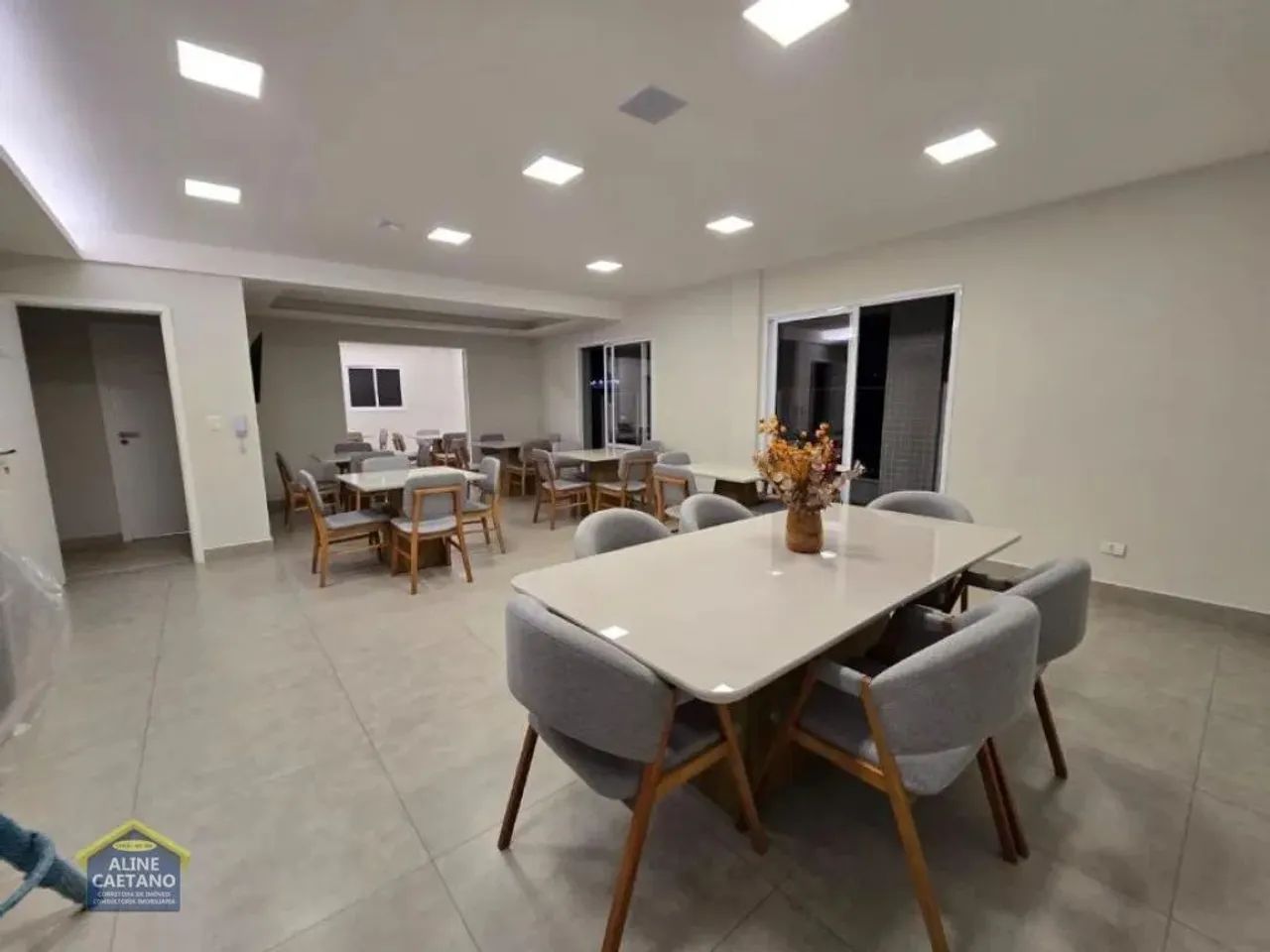 Lindo apartamento 2 dorms no Canto do Forte! Cód: ACT2694 - Foto 9