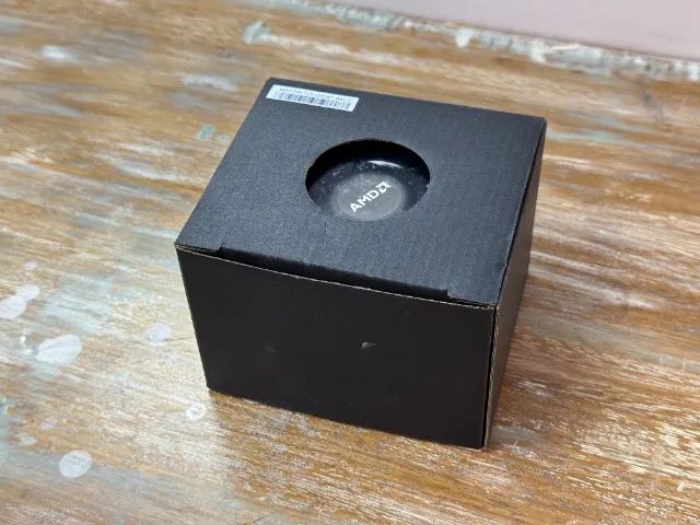 Cooler Fan Amd Ryzen 7 - Wraith Spire Original Am4 e AM5 - Foto 5