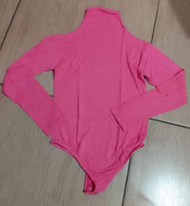 Body Infantil Tam 8-9 anos