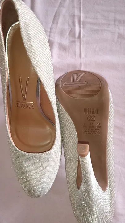 Sapato Feminino  36 - Liquidação! - Foto 2