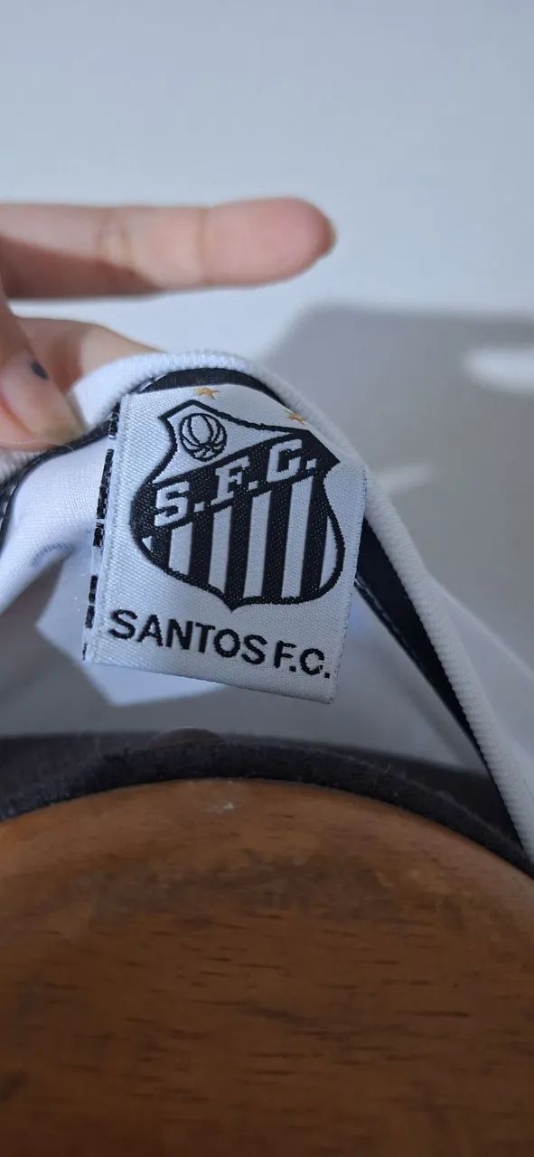 Camisa do santos - Foto 3