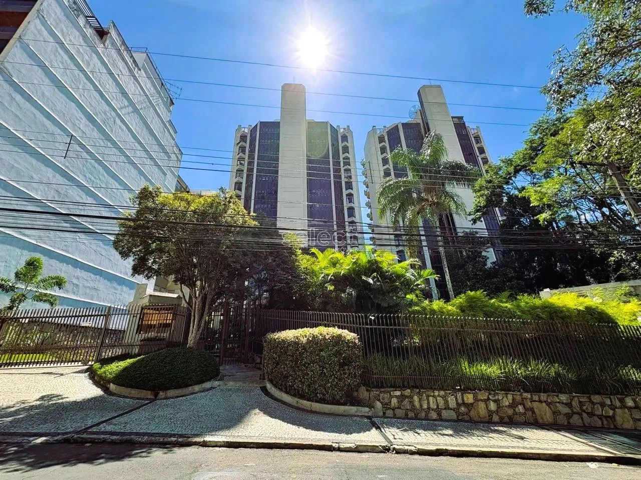Apartamento 3 quartos - Centro