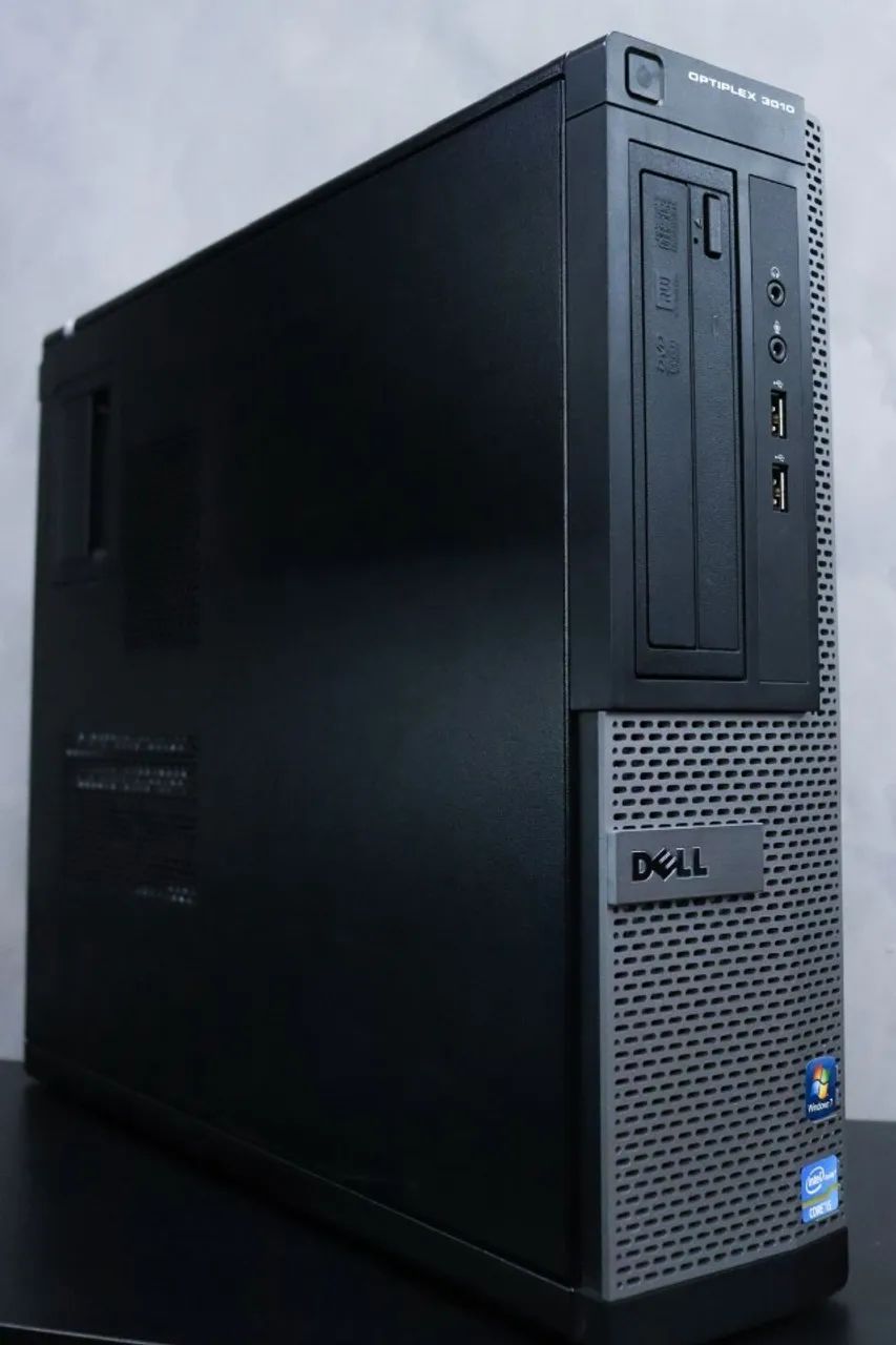 CPU Dell 3010 - i5 3° / 8GB RAM / SSD 128GB