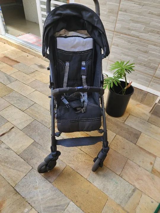Carrinho de Bebê 