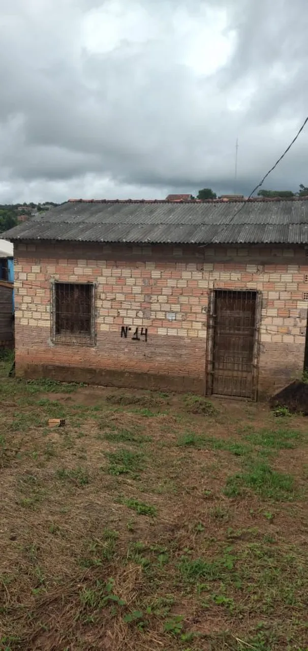 Vendo essa casa na Sérgio Henn,no bairro Bela vista do Saulbal