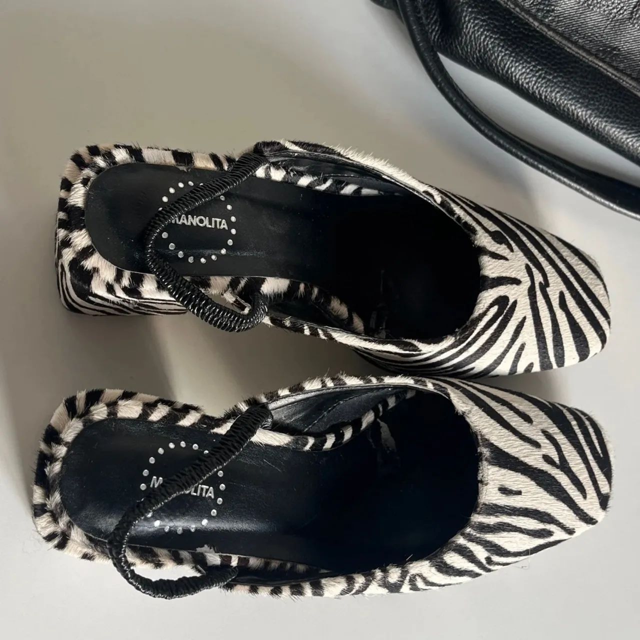 Monolita slingback shoe64293484529666124