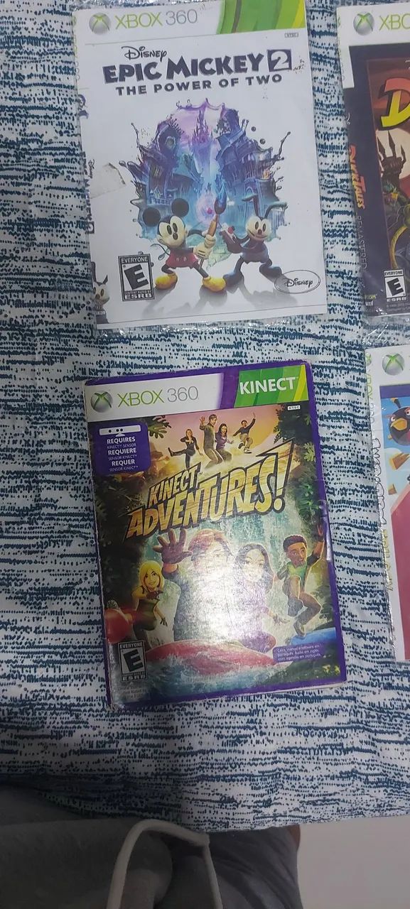 Jogos de Xbox 360 - Foto 4