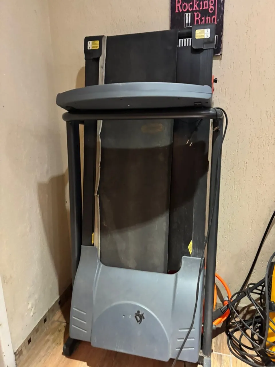 VENDO Esteira Elétrica