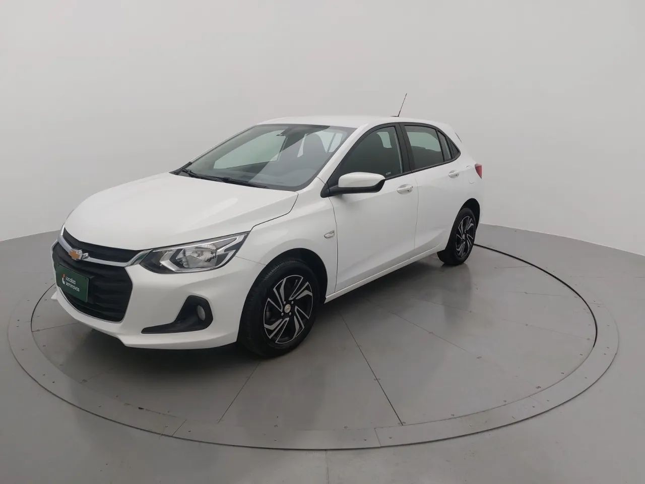 Chevrolet Onix 2024 1.0 flex lt manual