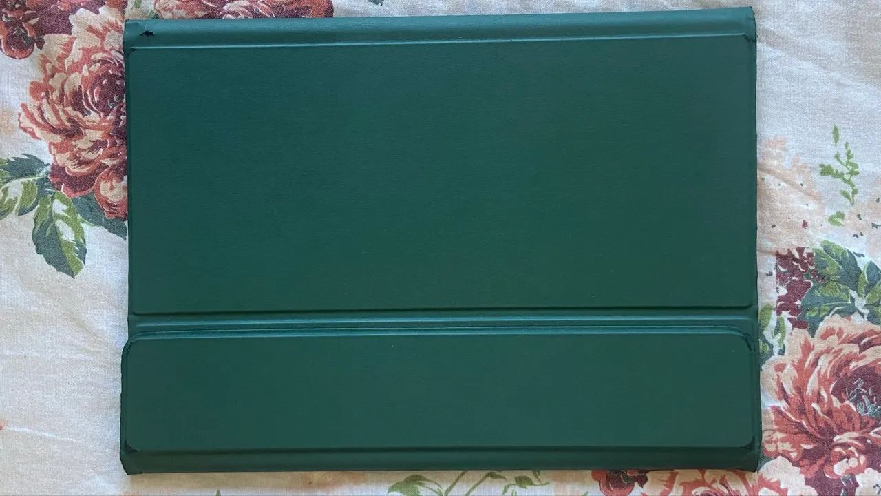 Galaxy tab s7 FE com duas capas, caixa, s pen e pontas  - Foto 3