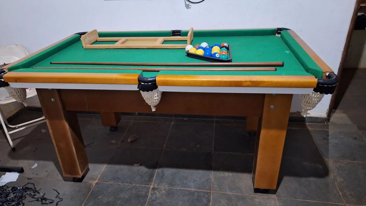 Mesa de bilhar64295452878338122