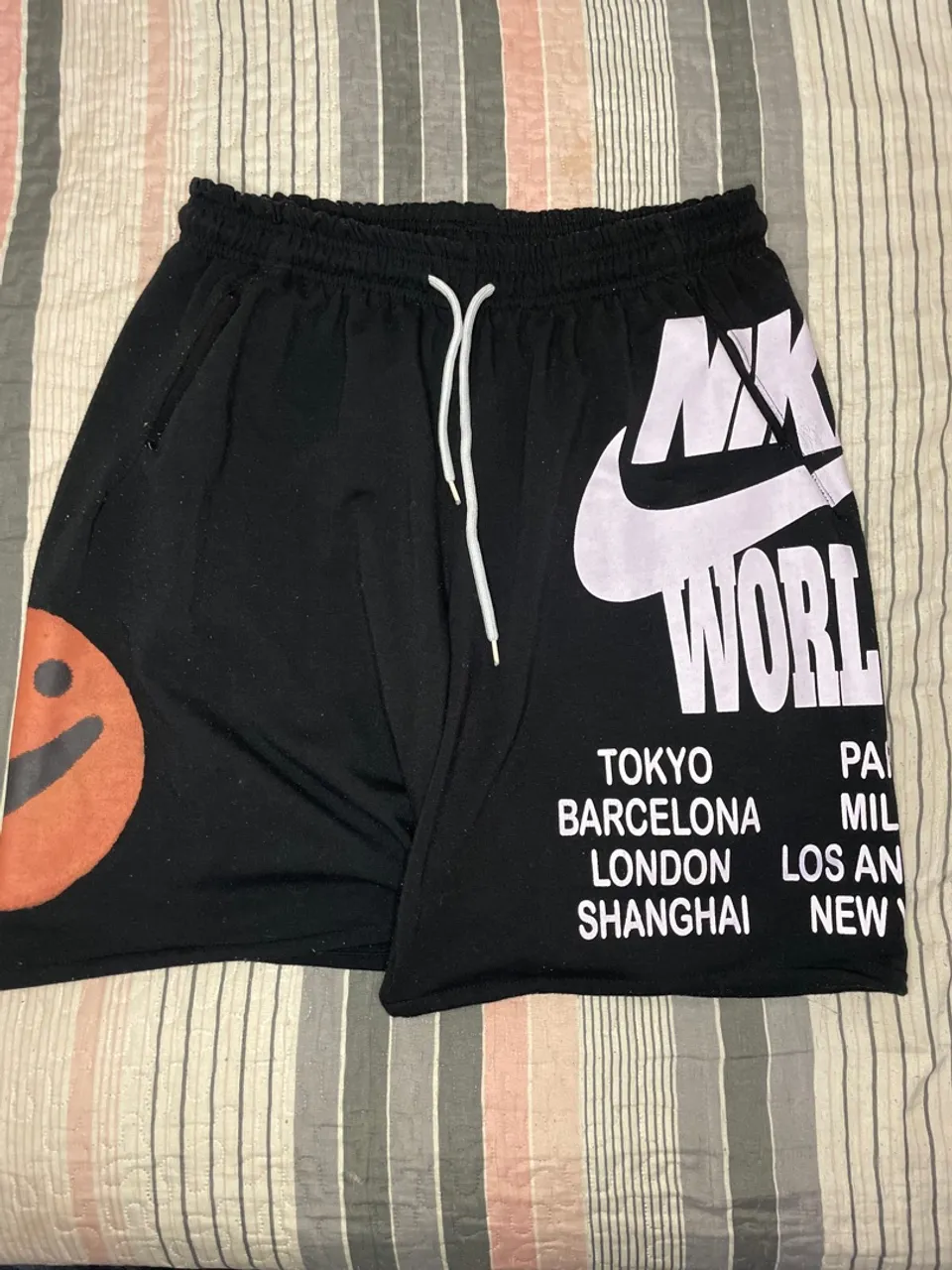 Shorts Nike World TOUR