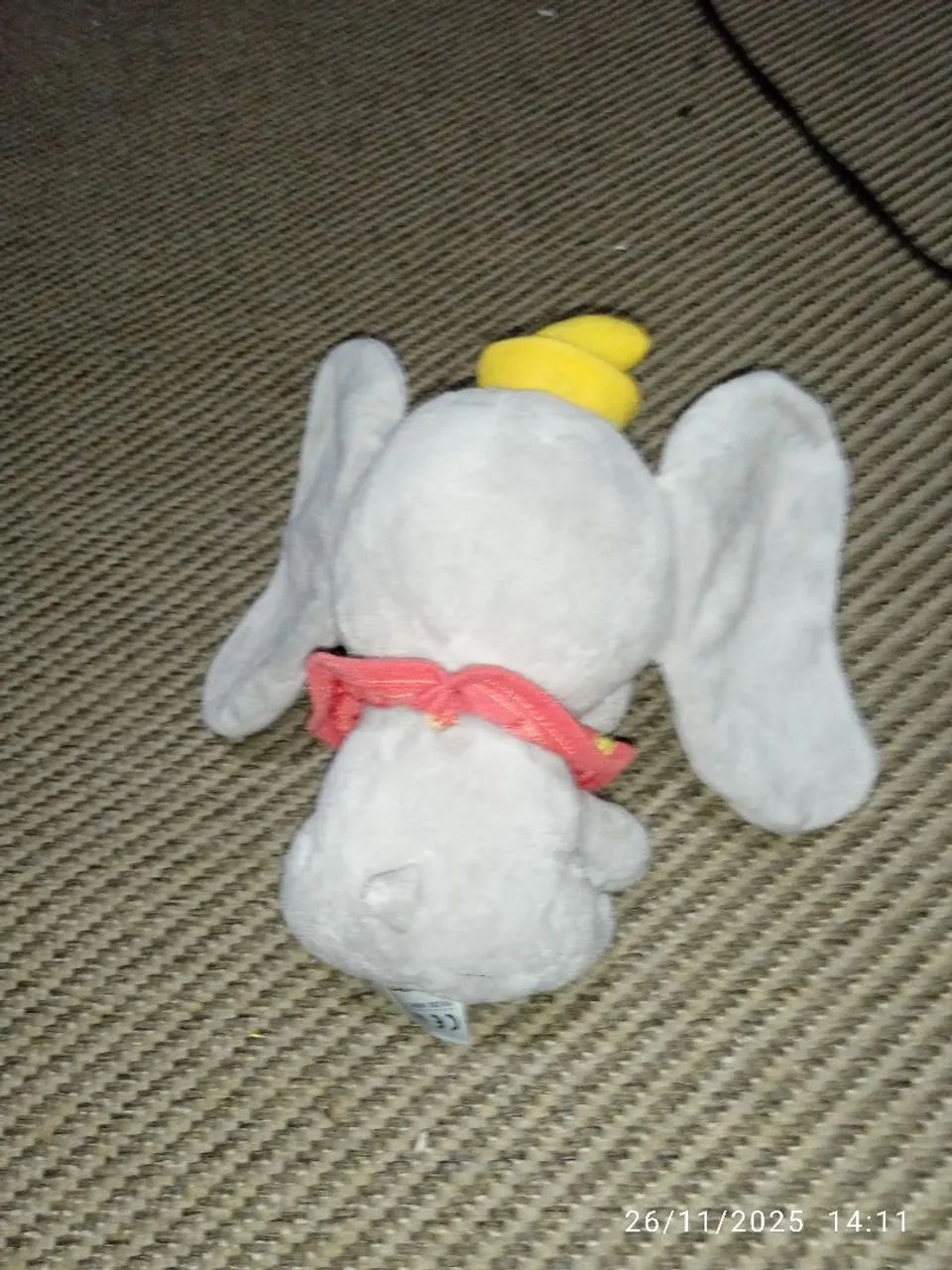 Pelúcia Dumbo da Disney  - Foto 3