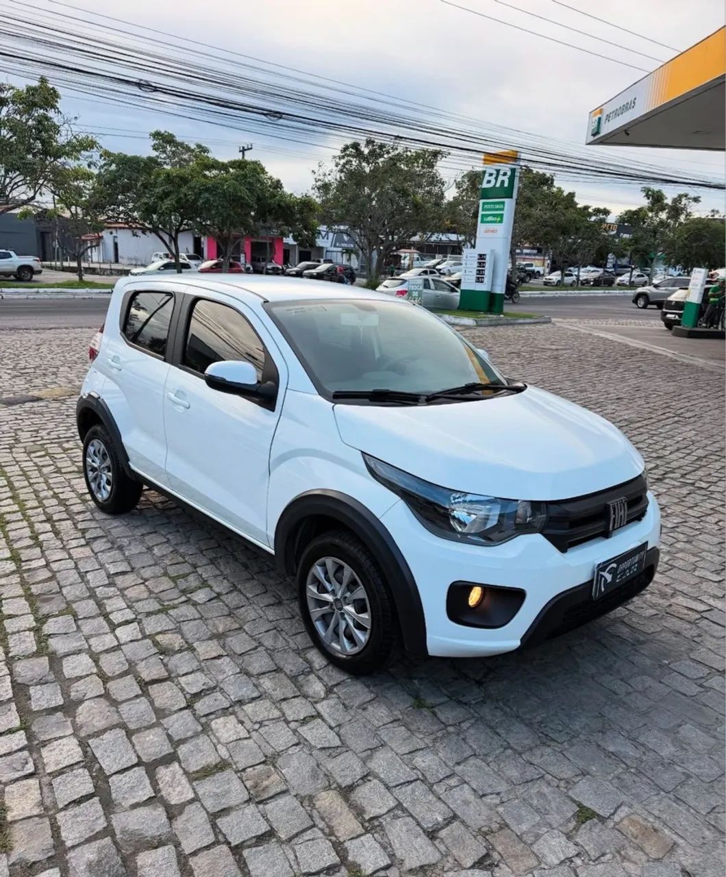 ALUGUEL - FIAT MOBI 2024 R$600,00 - Foto 4