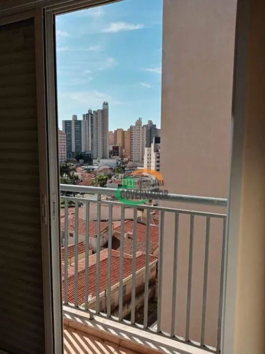 Apartamento com 1 dormitório para alugar, 37 m² por R$ 1.891,46/mês - Botafogo - Campinas/