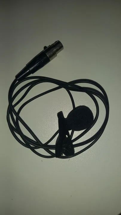 Sistema de Microfone Sem Fio Kadosh K581C - Foto 3