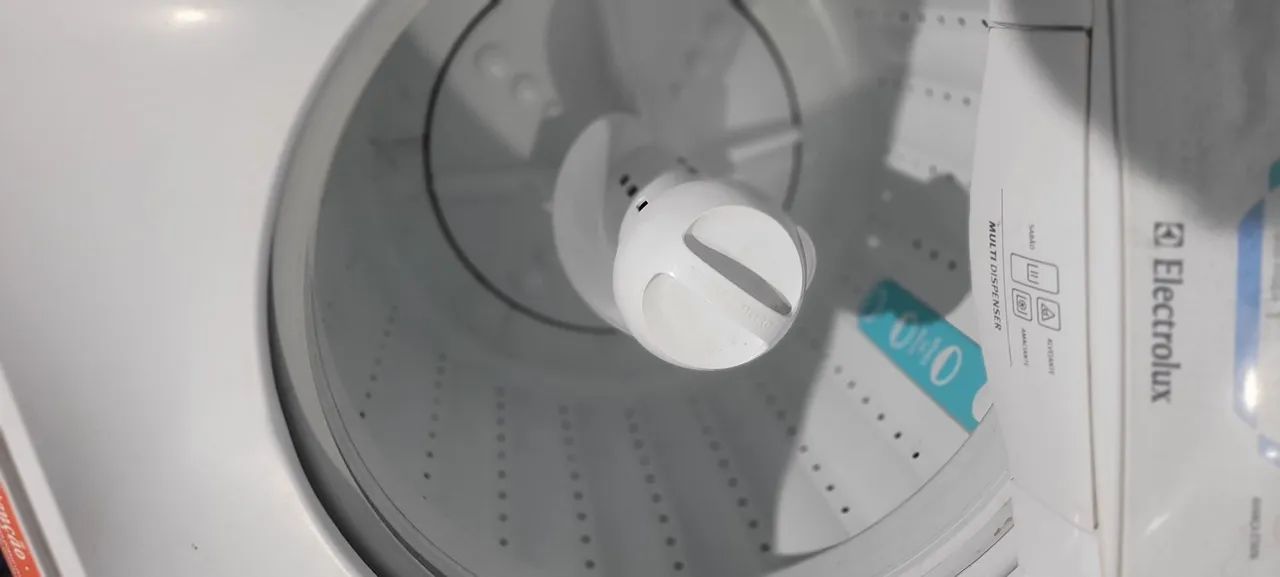 Máquina de Lavar Roupa Electrolux 12kg - Foto 3