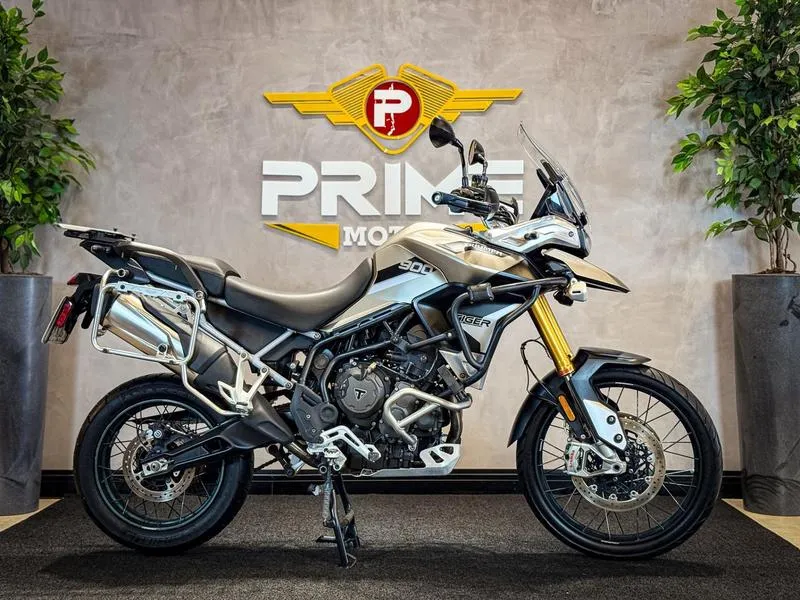 TRIUMPH TIGER 900 RALLY PRO 2023