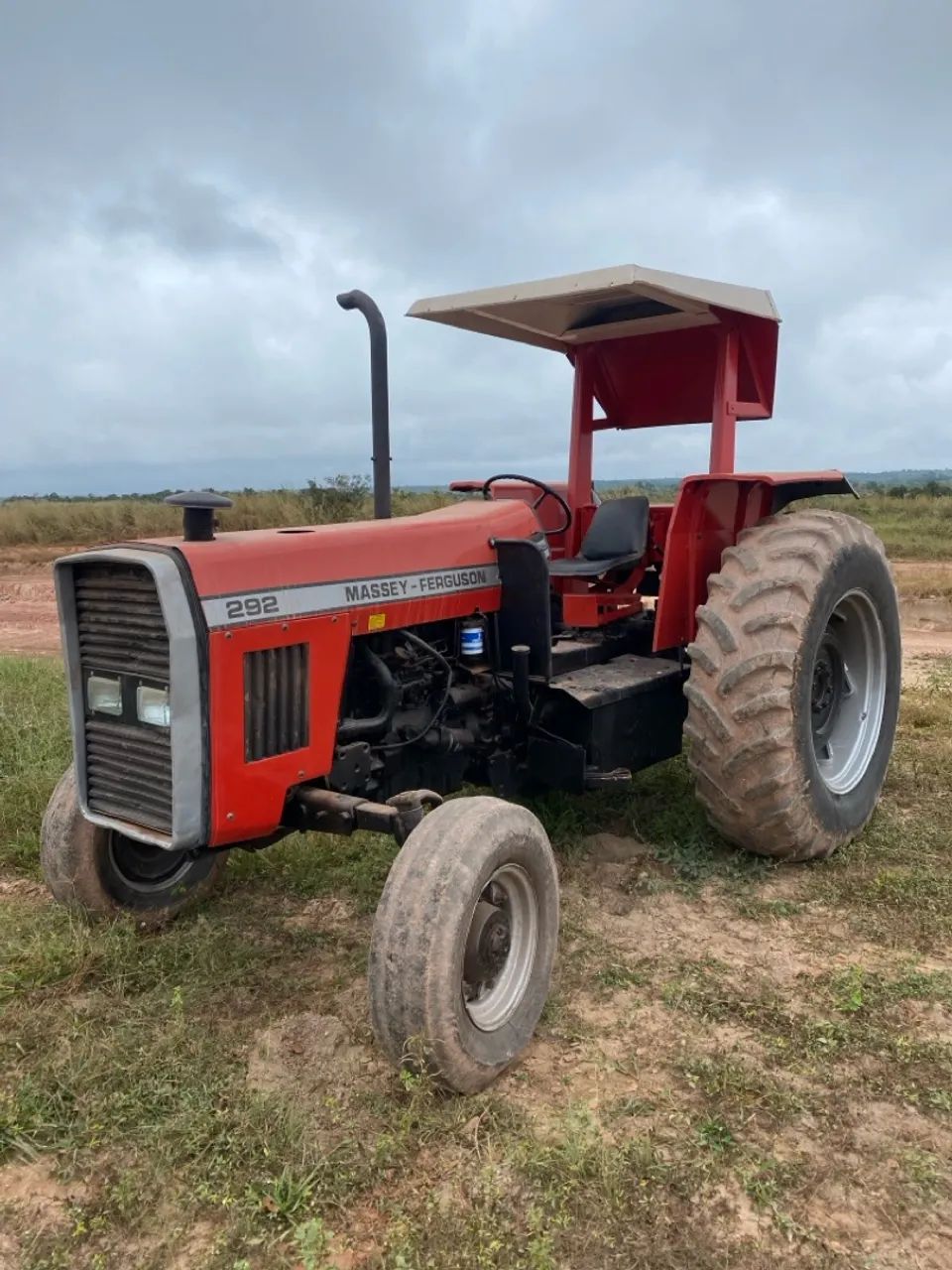 Trator Massey Ferguson 292 à venda - Foto 4