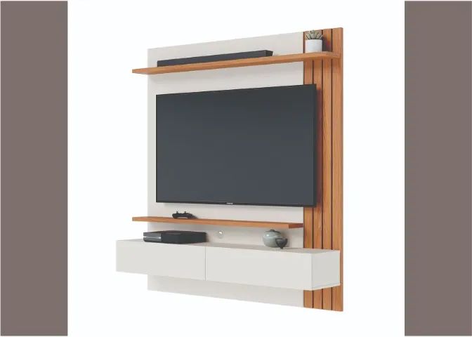 Painel para TV Novo na Caixa - Foto 2
