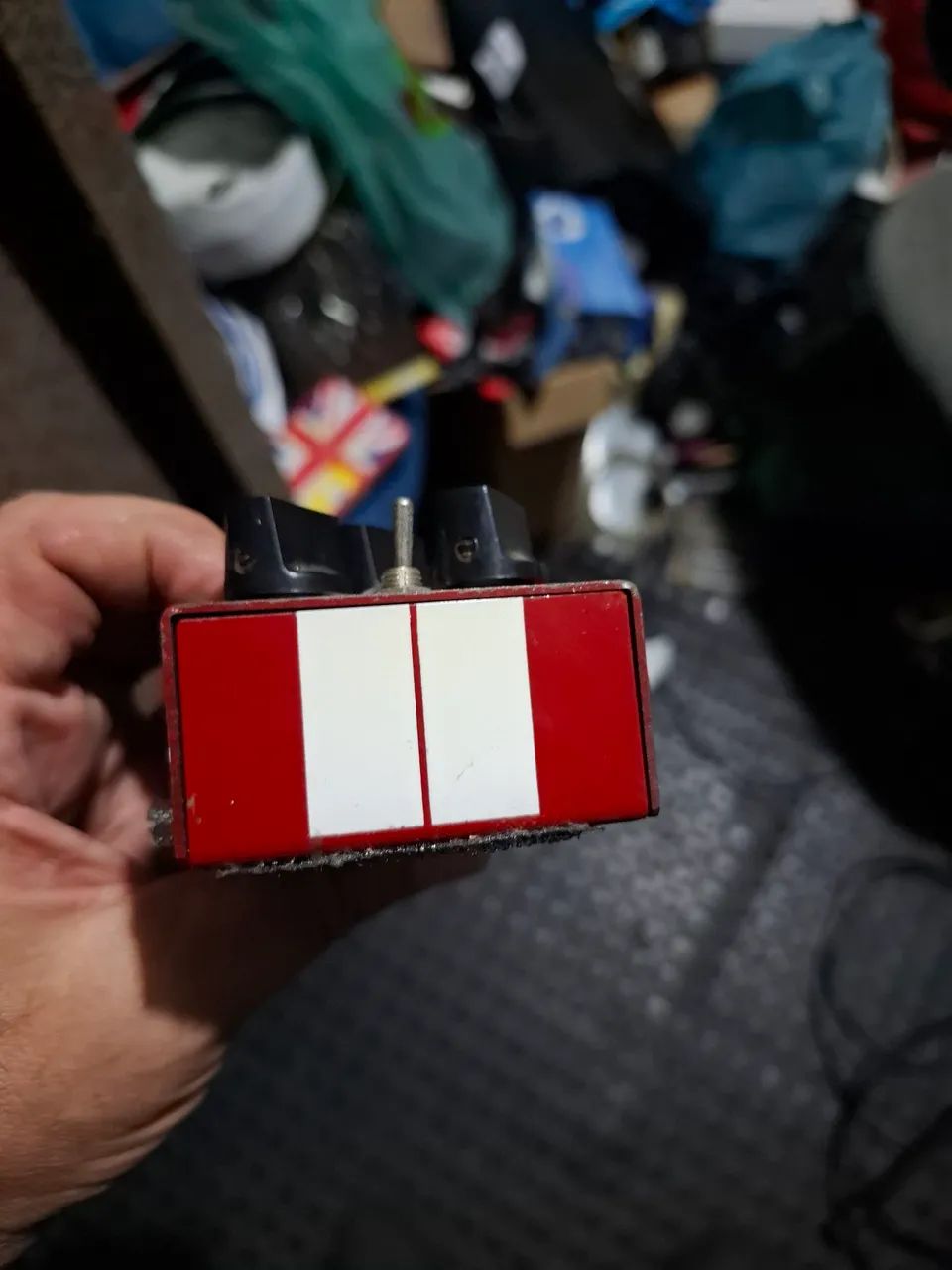 Pedal Overdrive Fire  - Foto 5