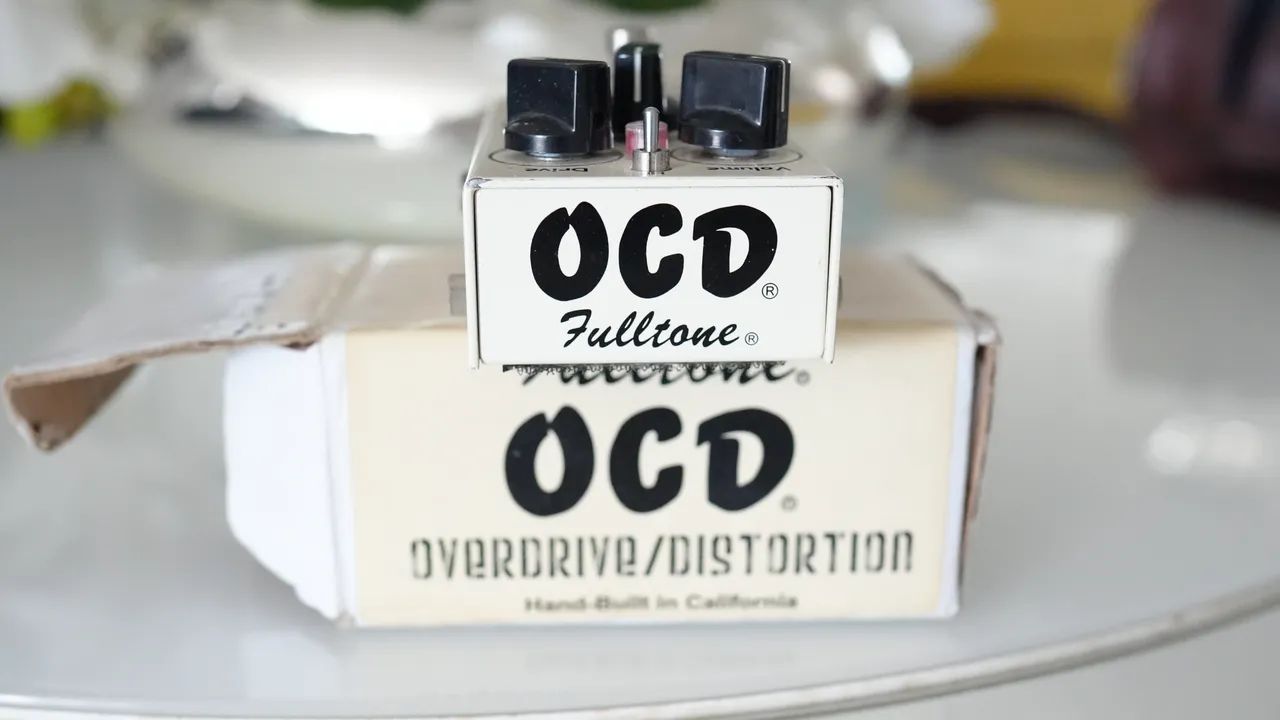 Pedal Fulltone OCD - Foto 2