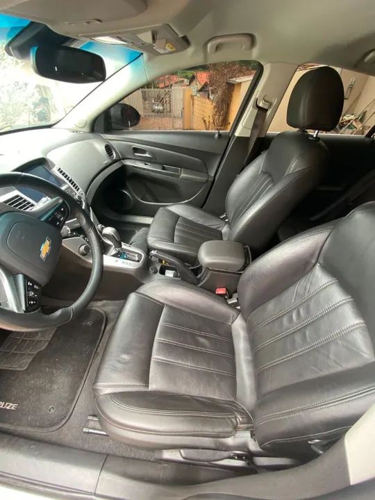 Cruze Hatch LT automático 2015 - Foto 3