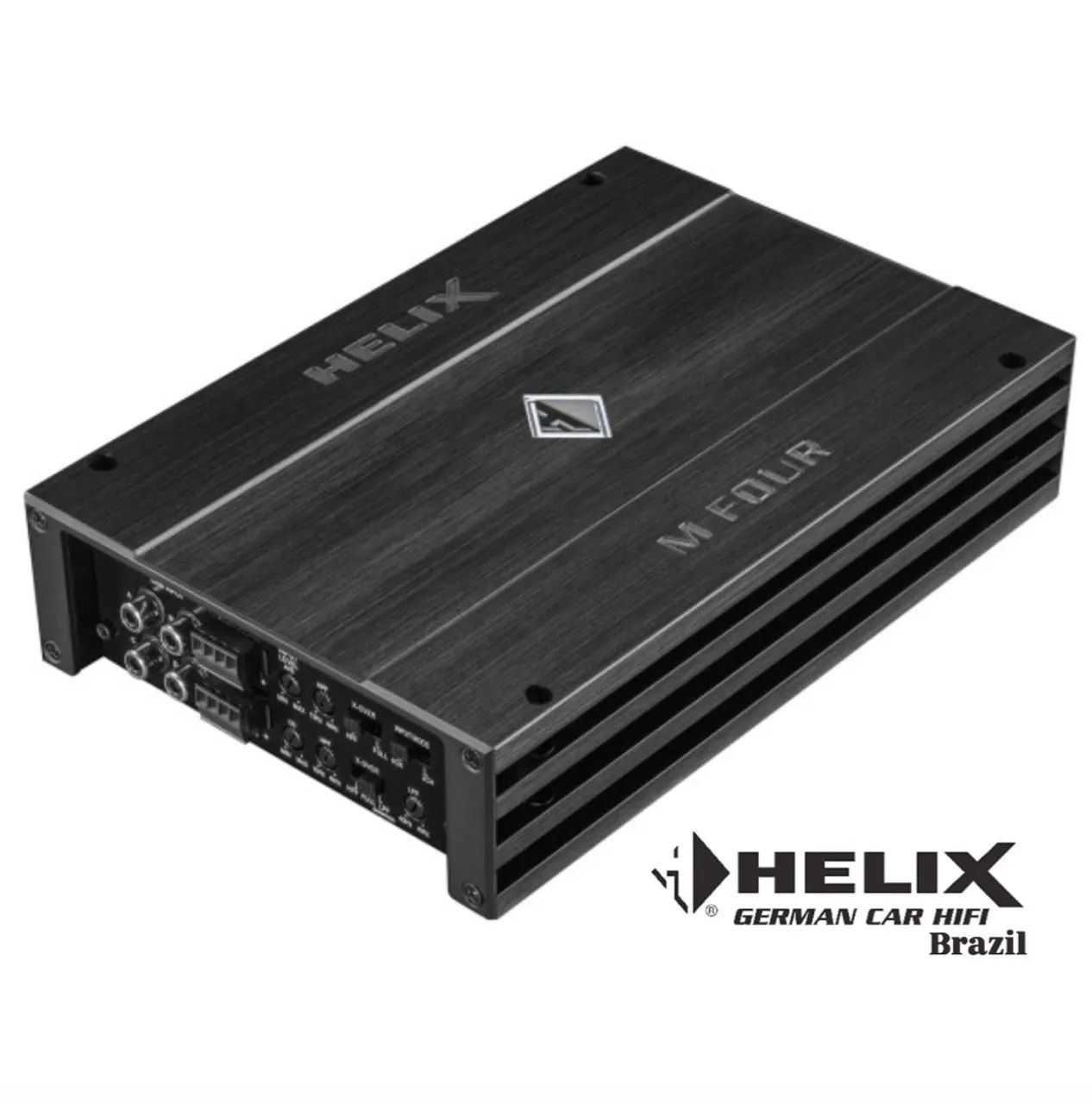 Amplificador Helix M-Four