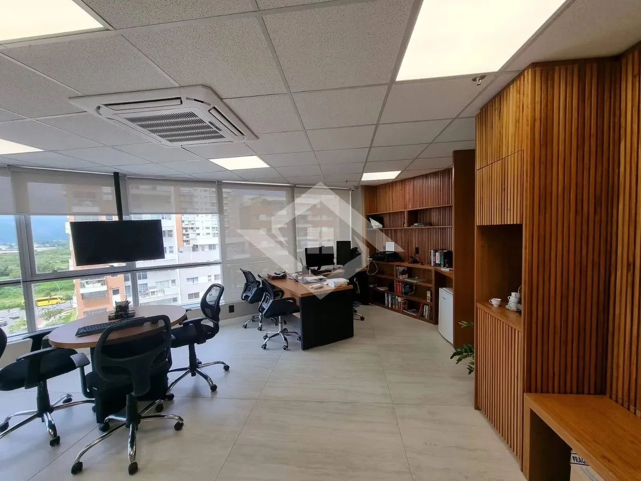 Sala Comercial no Centro Metropolitano  Union Square Work - Foto 9