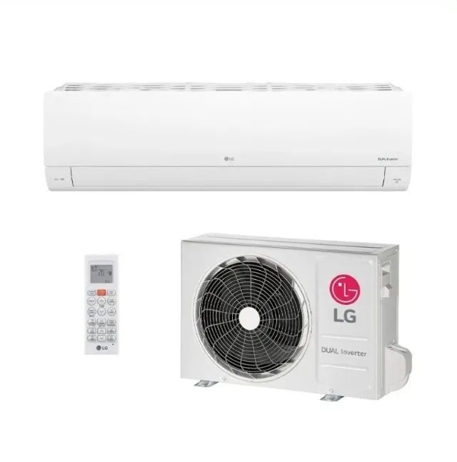 Ar Condicionado LG 22.000 BTUS com transformador para 110v - Foto 4