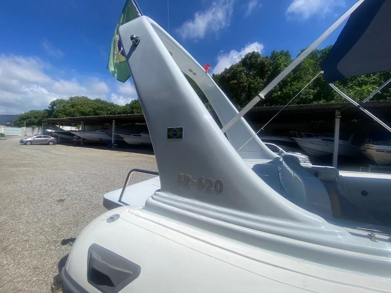 Bote Flexboat Sr 620  - Foto 15