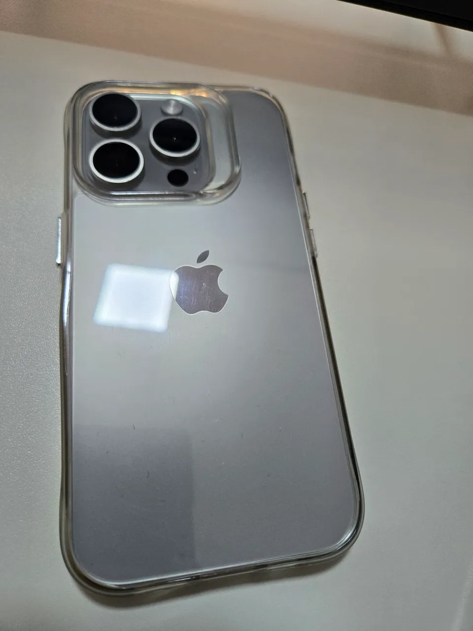 Iphone 15 pro 256
