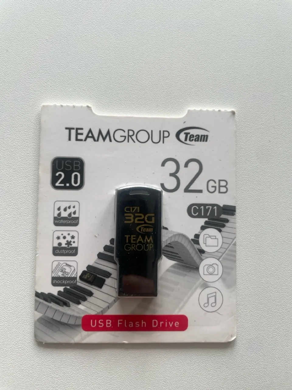 Pen Drive Team Group C171 32GB USB 2.0