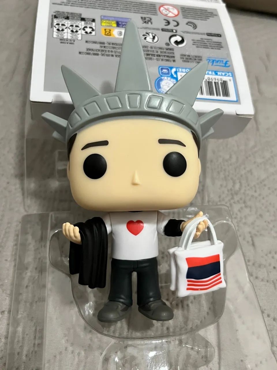 Funko Pop! Friends - Chandler Bing 1276 - Foto 3
