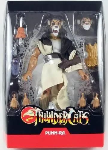 Boneco Thundercats - Pumm-Ra