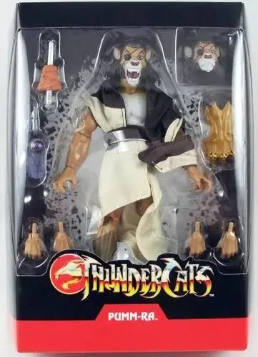 Boneco Thundercats - Pumm-Ra