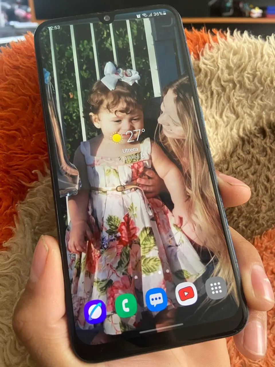 Samsung A50