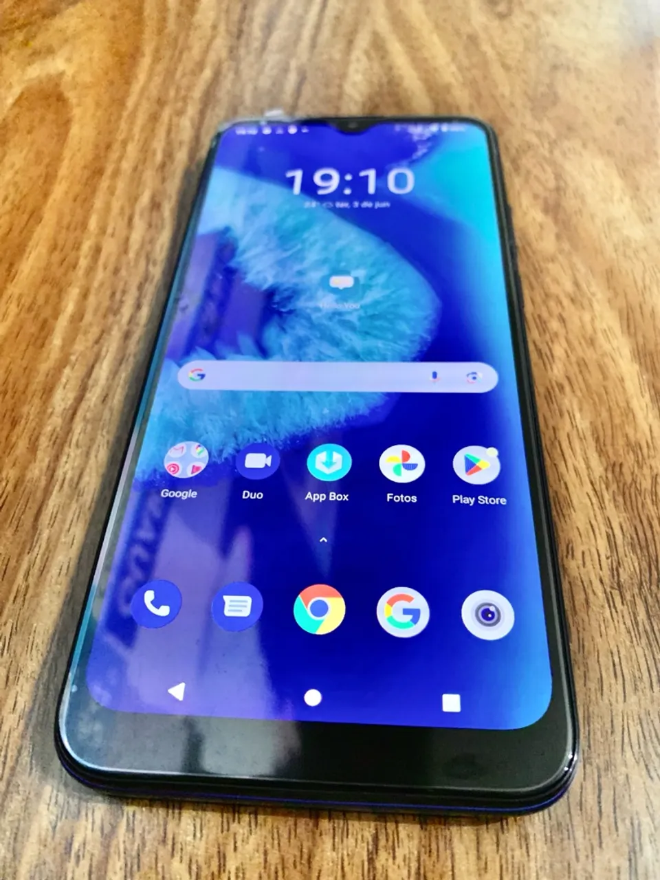 Moto G8 Power Lite Azul Navy 64Gb - 4Gb RAM