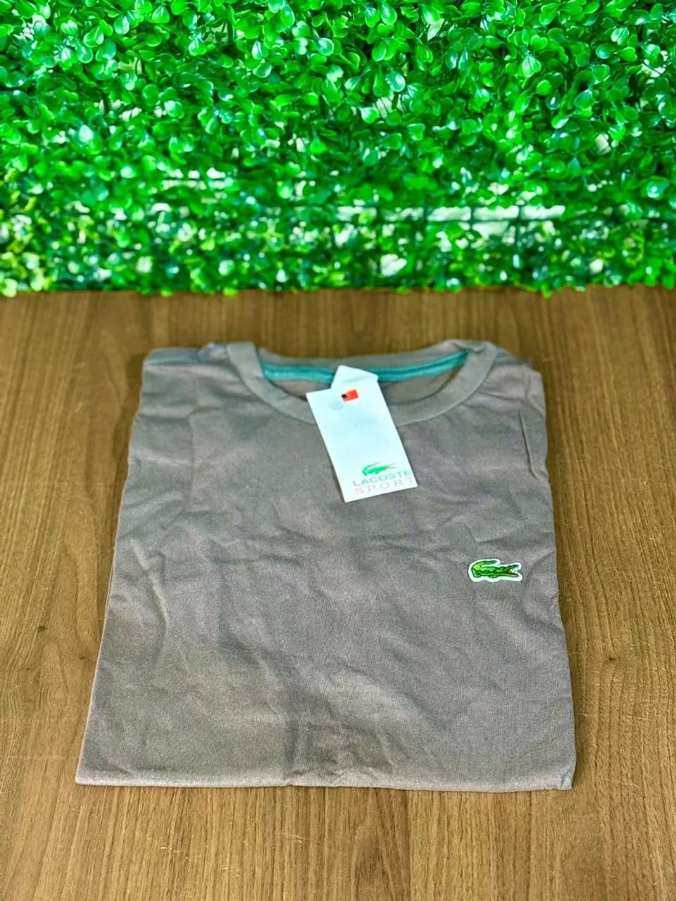 Camisas 100% algodão no atacado  - Foto 3
