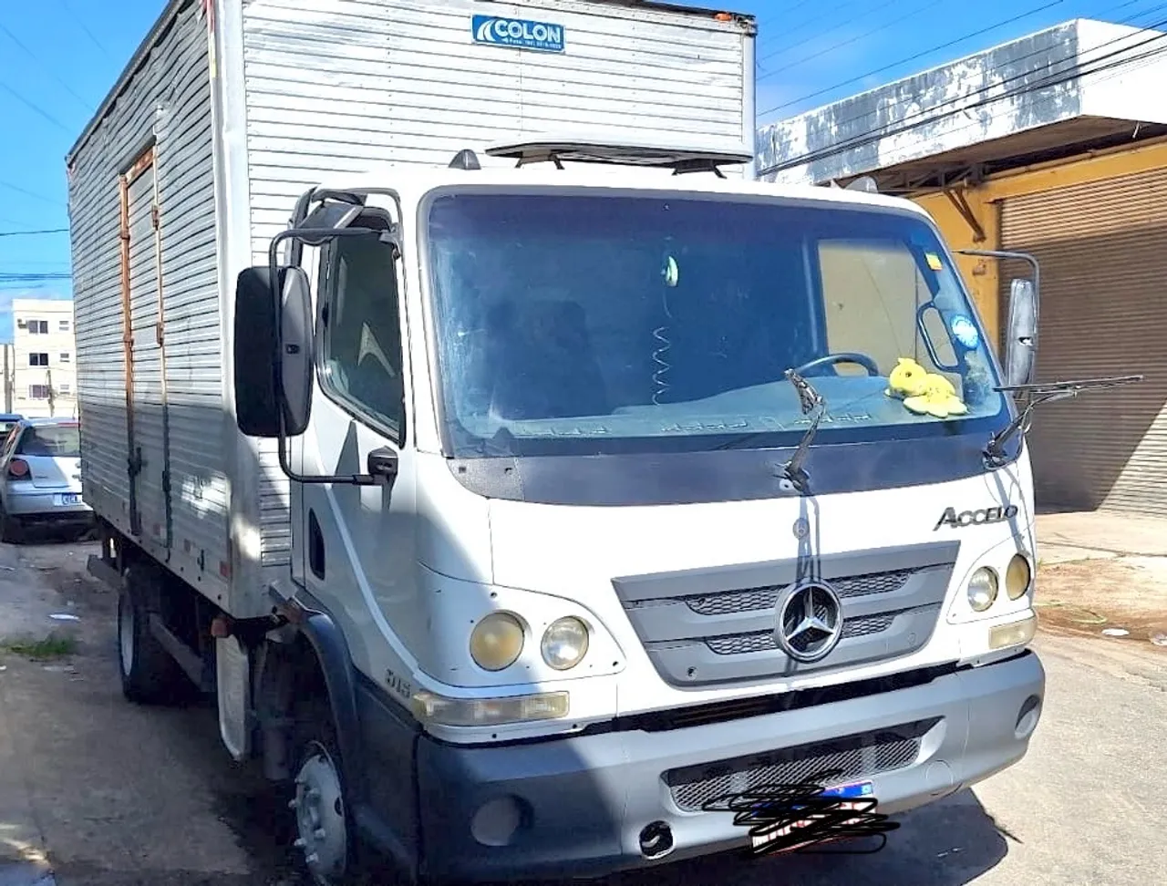Acello 815 2013 Extra