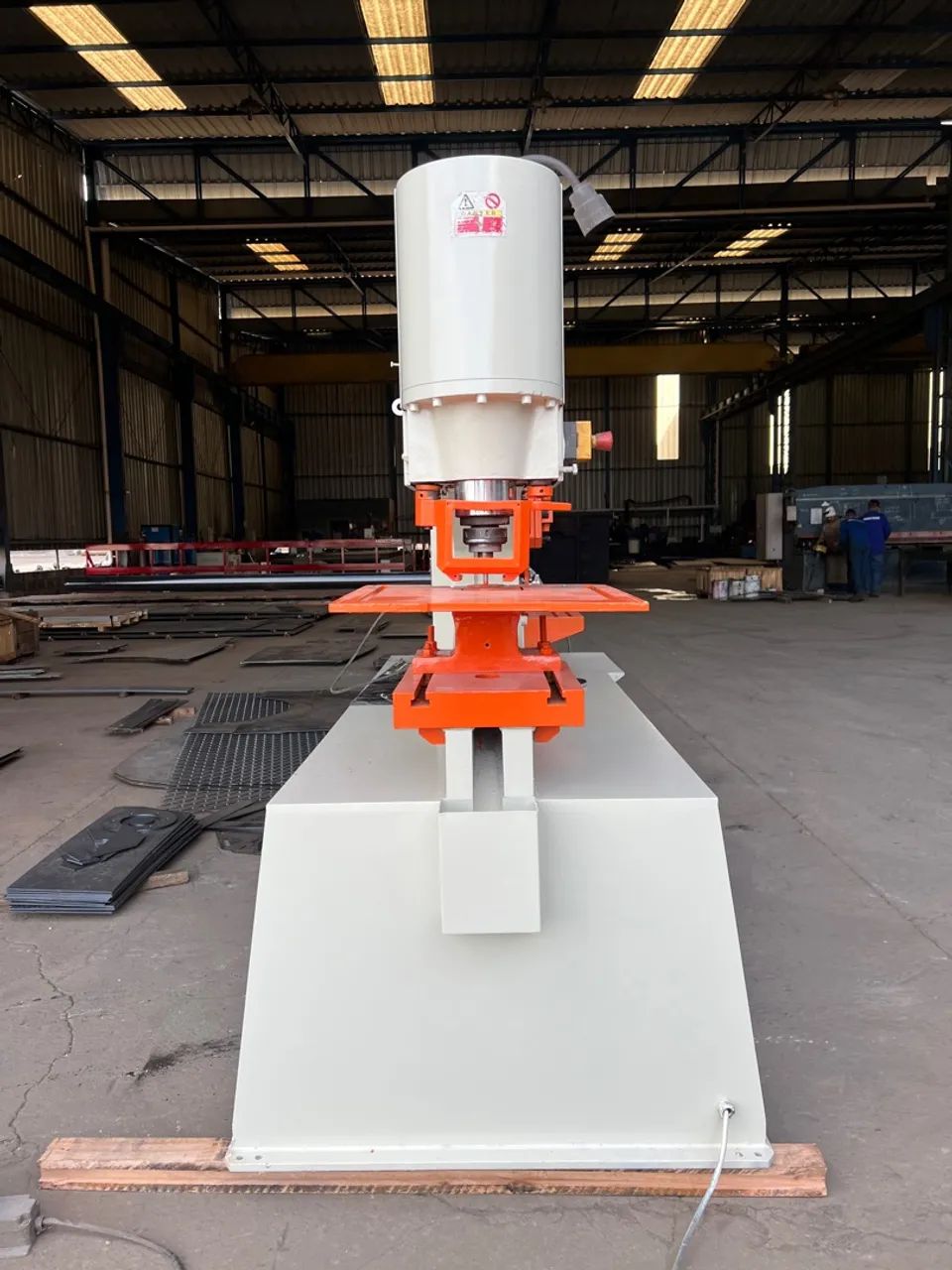 Metaleira 125 ton - Foto 3