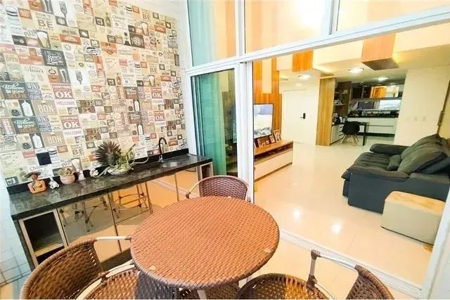 Apartamento com 126m², 4 suítes a venda Parque Del Sol - Foto 3