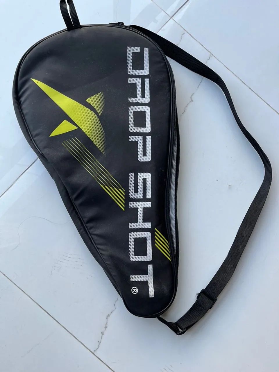 Raquete de Beach Tennis FRW Power Pad 3T - Foto 3
